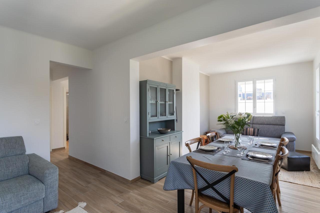 Le Dinghy - Appartement Pour 4 Saint-Malo Exterior foto